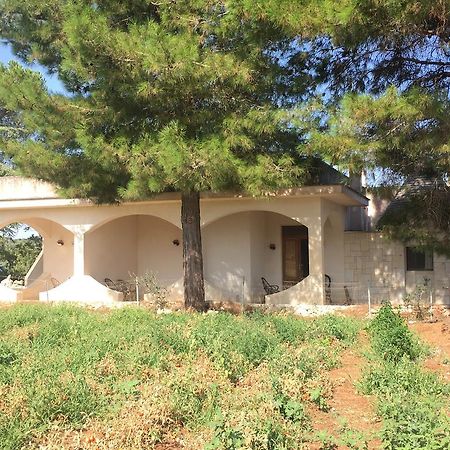Agritria Di Umberto Anglisani Villa Ostuni Bagian luar foto