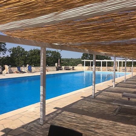 Agritria Di Umberto Anglisani Villa Ostuni Bagian luar foto