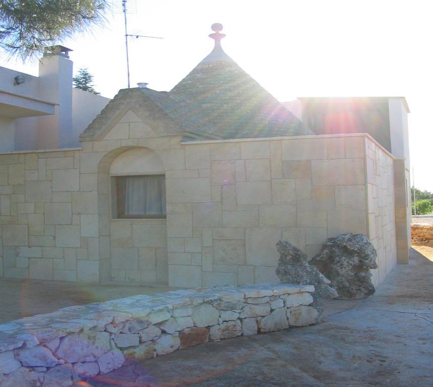 Agritria Di Umberto Anglisani Villa Ostuni Bagian luar foto