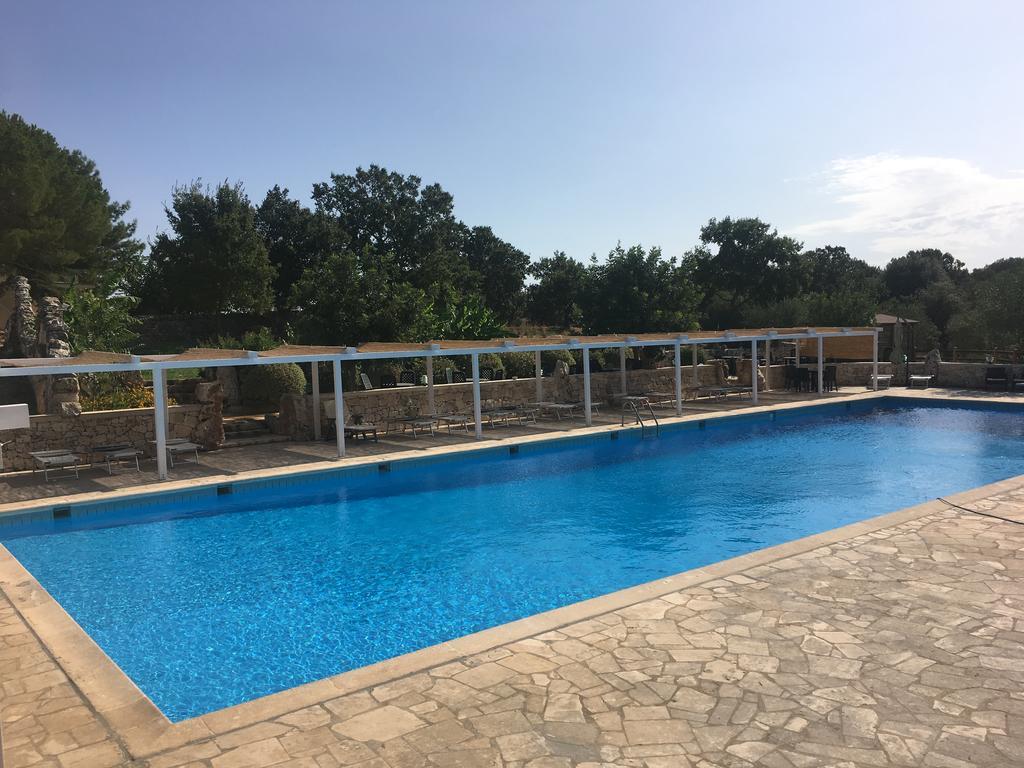 Agritria Di Umberto Anglisani Villa Ostuni Bagian luar foto