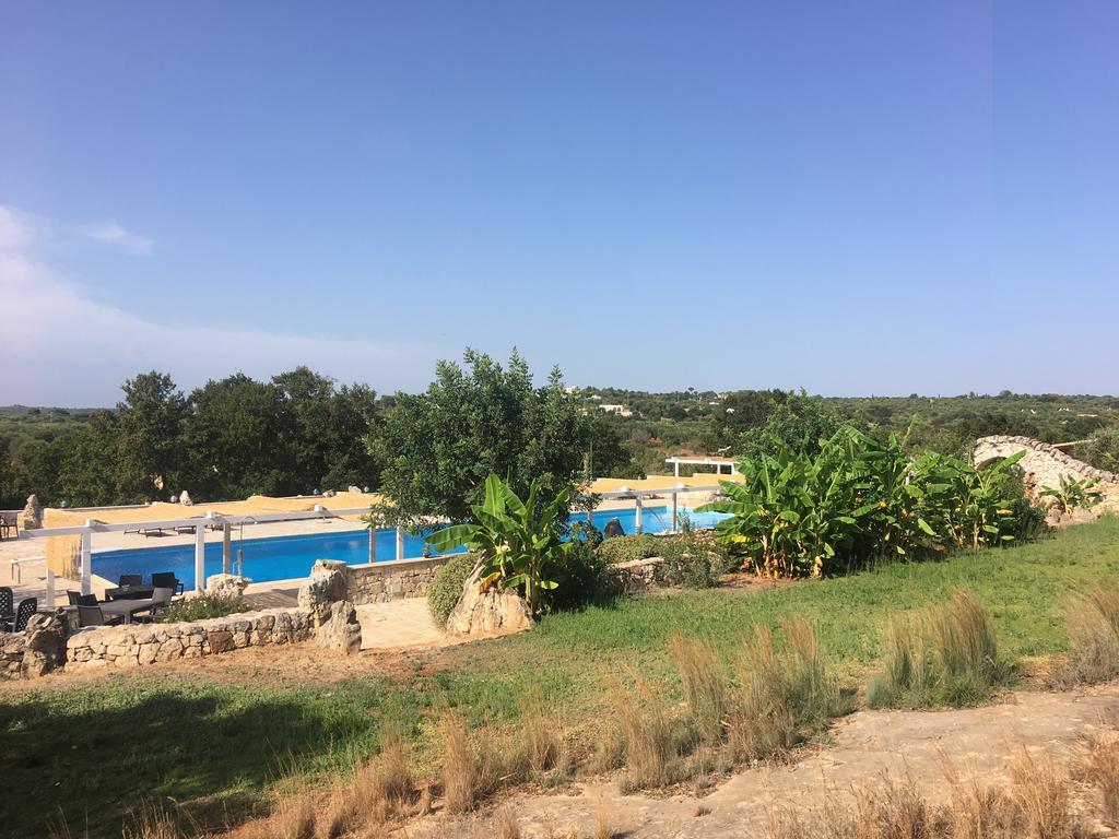 Agritria Di Umberto Anglisani Villa Ostuni Bagian luar foto