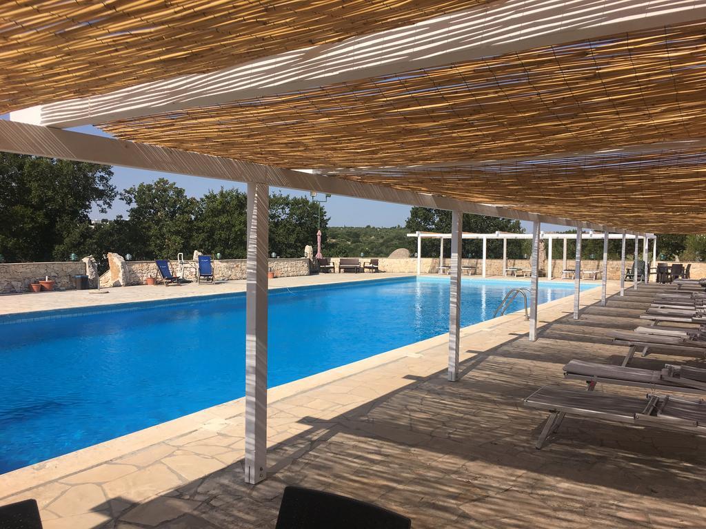 Agritria Di Umberto Anglisani Villa Ostuni Bagian luar foto