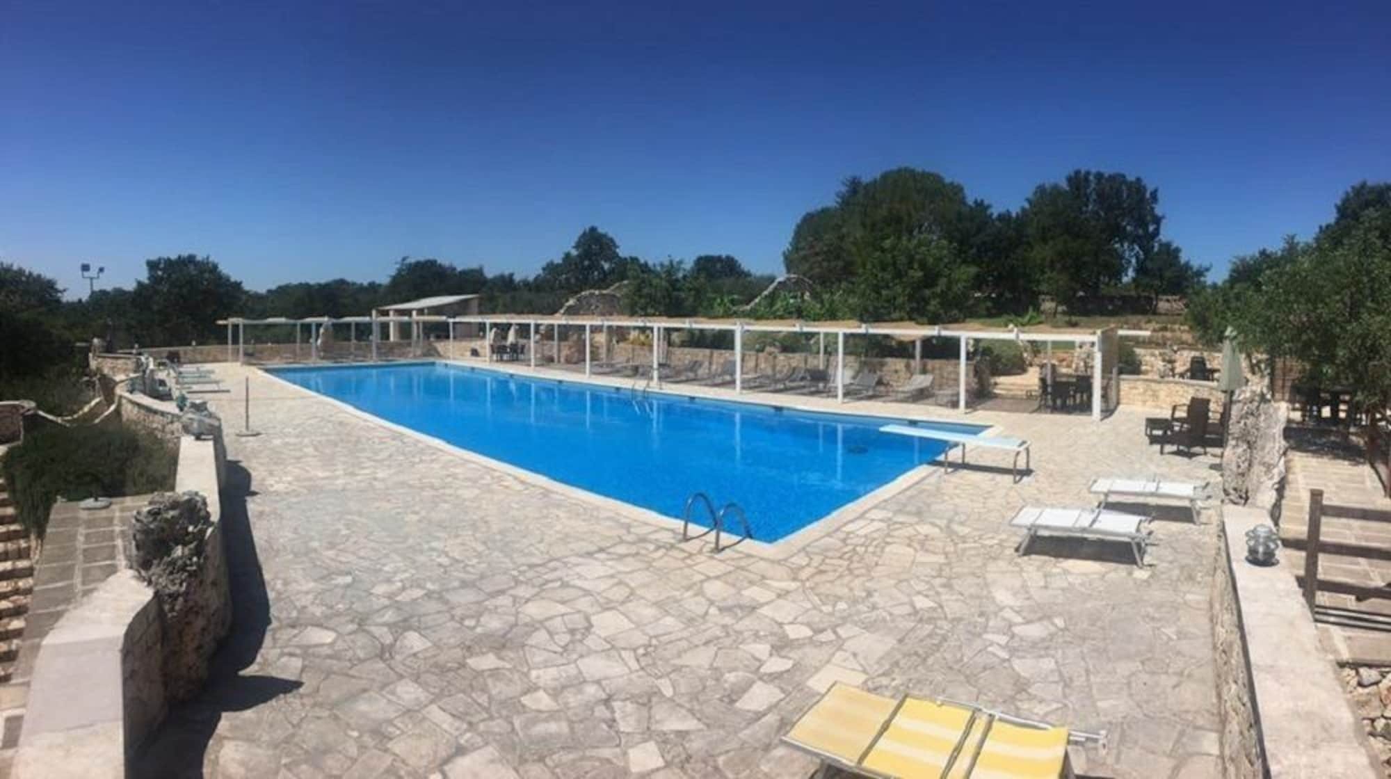 Agritria Di Umberto Anglisani Villa Ostuni Bagian luar foto